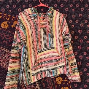 drug rug size large but fits medium